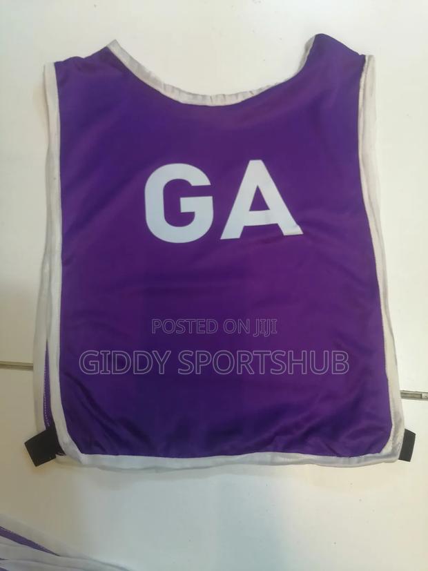 Netball Bibs (7 Pieces) - thumbnail 6