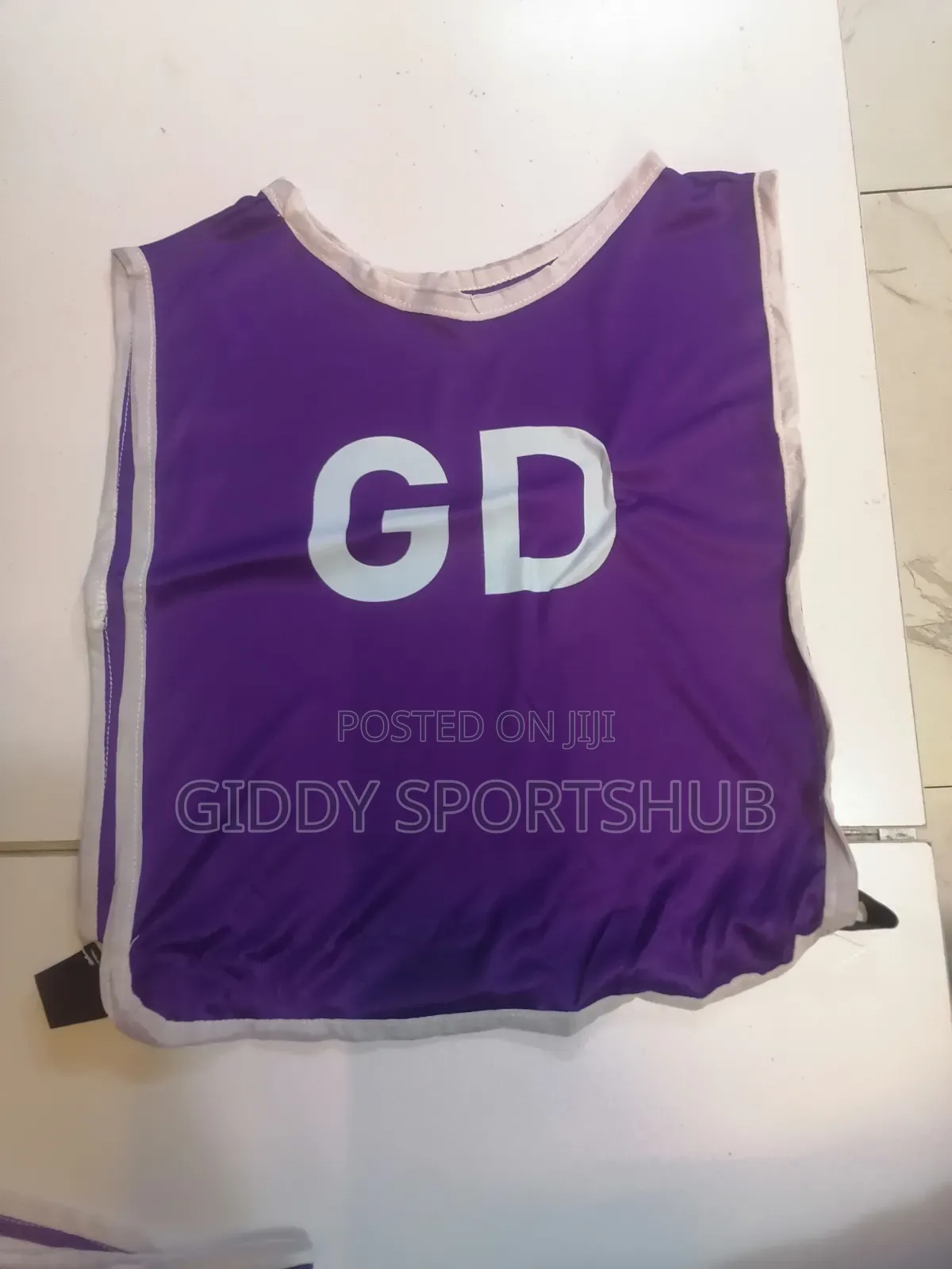 Netball Bibs (7 Pieces)