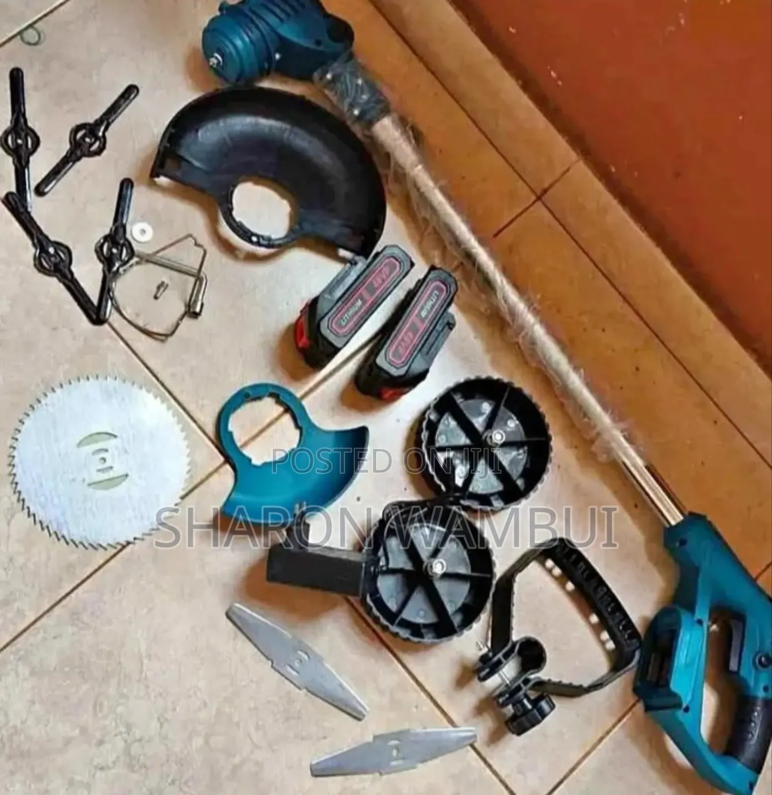 New Arrivals Makita Cordless Grass Cutter/Cordless Grass Cutter