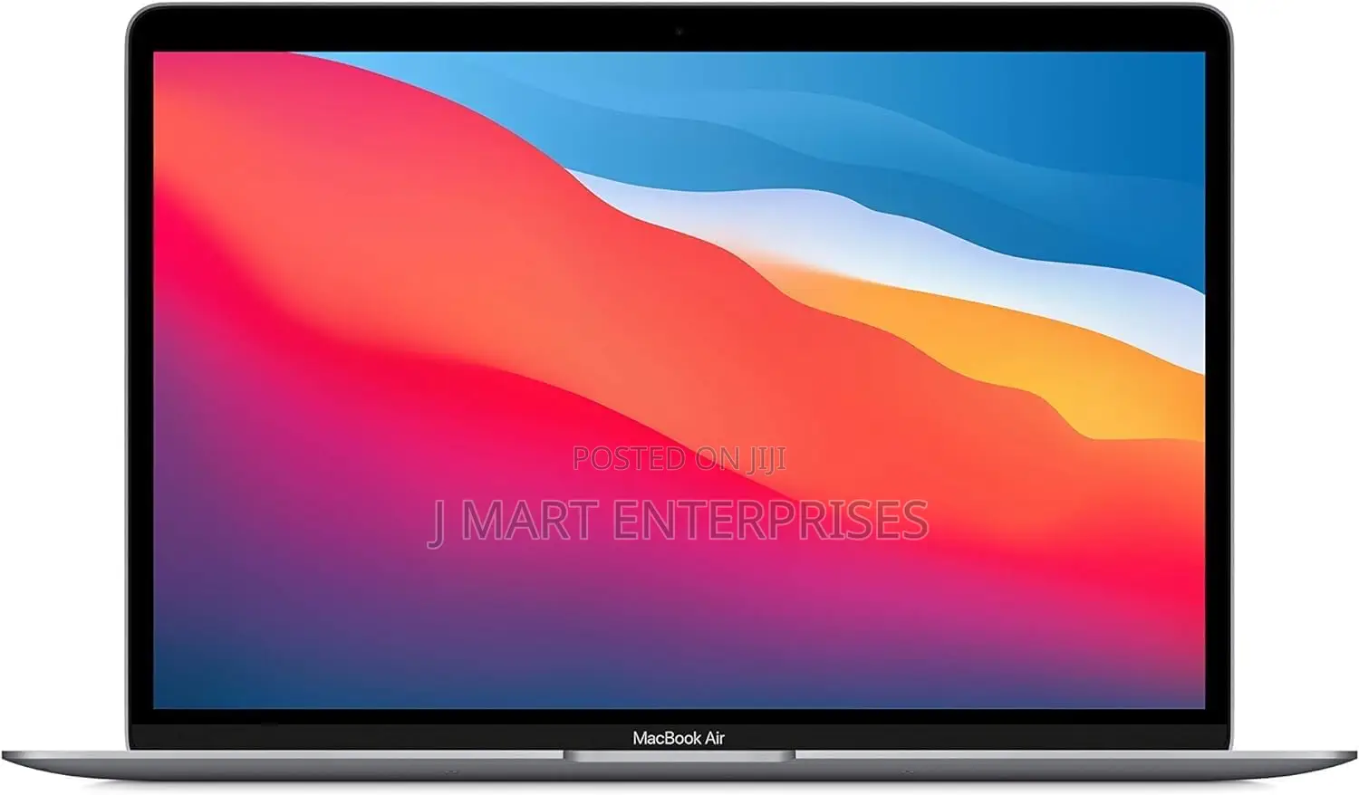 New Laptop Apple MacBook Air 2020 M1 8GB Intel Core i7 HDD+SSD 256GB