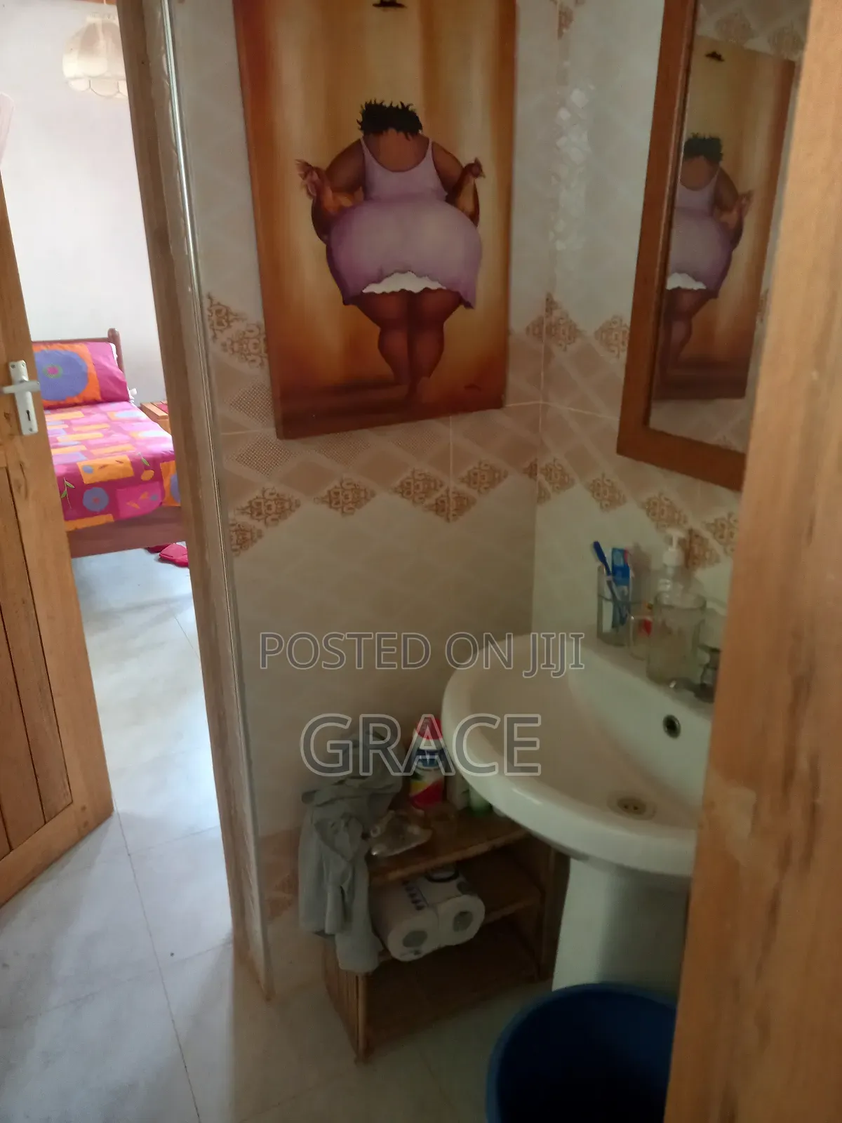 2bdrm House in Kilifi North for rent