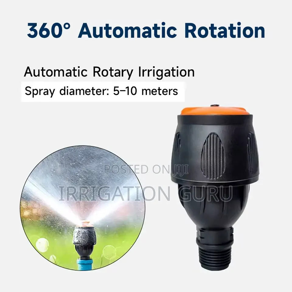 360 Automatic Sprinkler