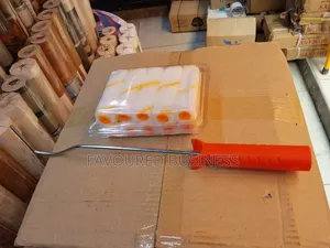 Poweful Roller Brush 10 Pieces /Best Quality Roller Brush