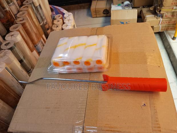 Poweful Roller Brush 10 Pieces /Best Quality Roller Brush
