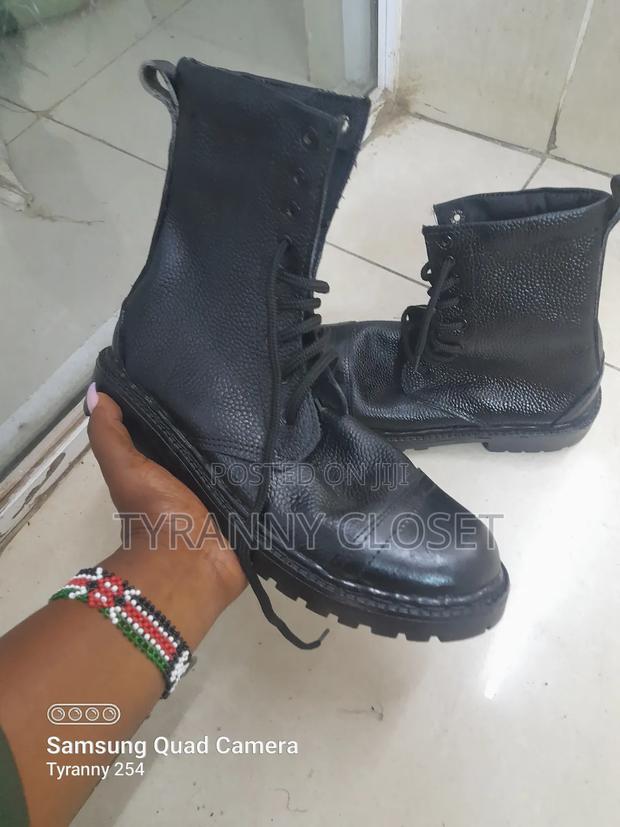 Security Boots