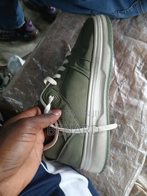 Premium Mtumba Camera Shoes