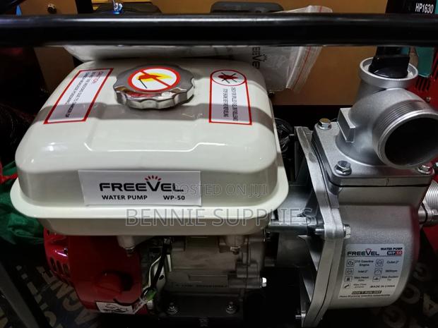 2"Usk Water Pump Machine - main view