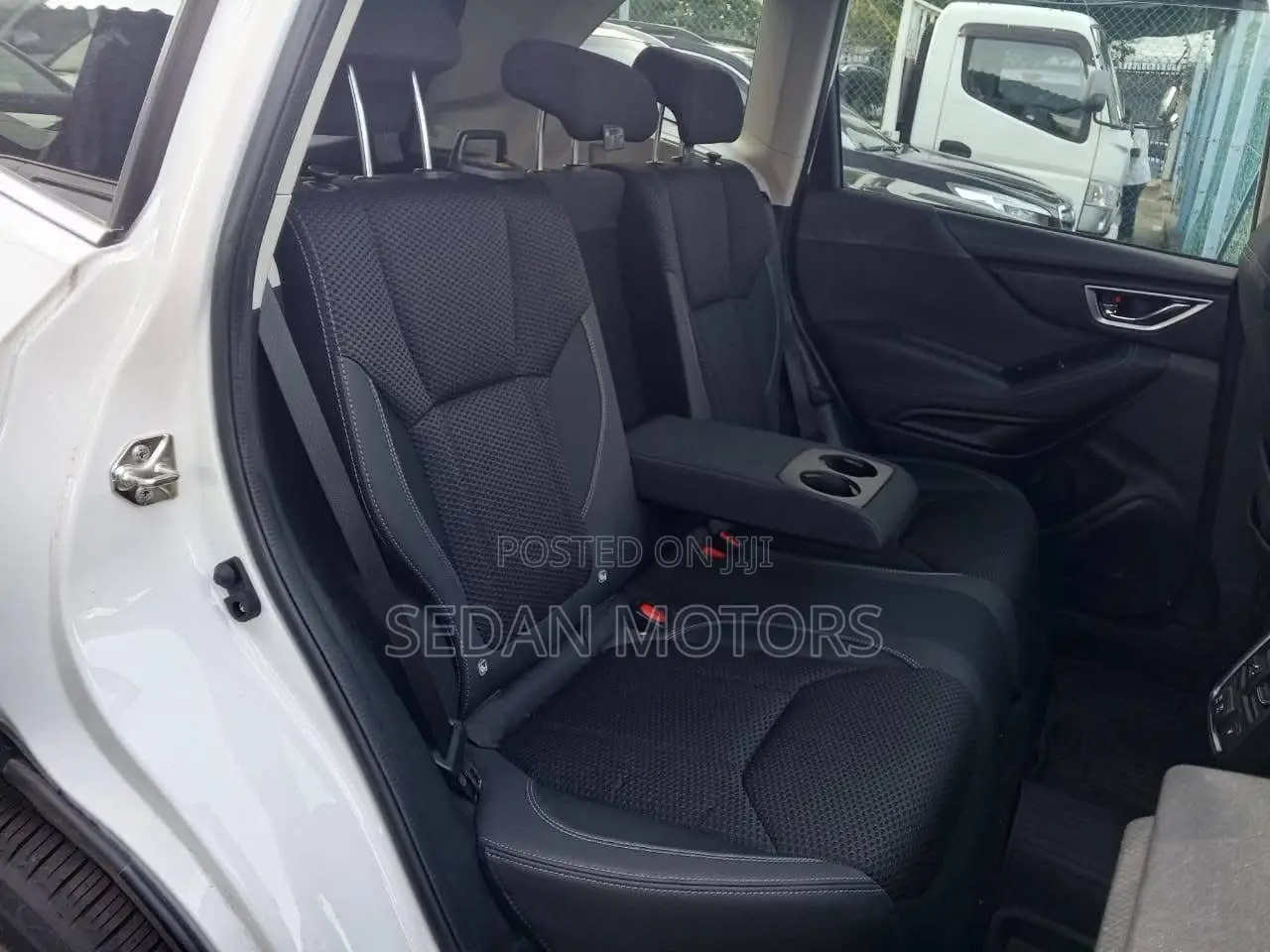 Subaru Forester 2019 Pearl