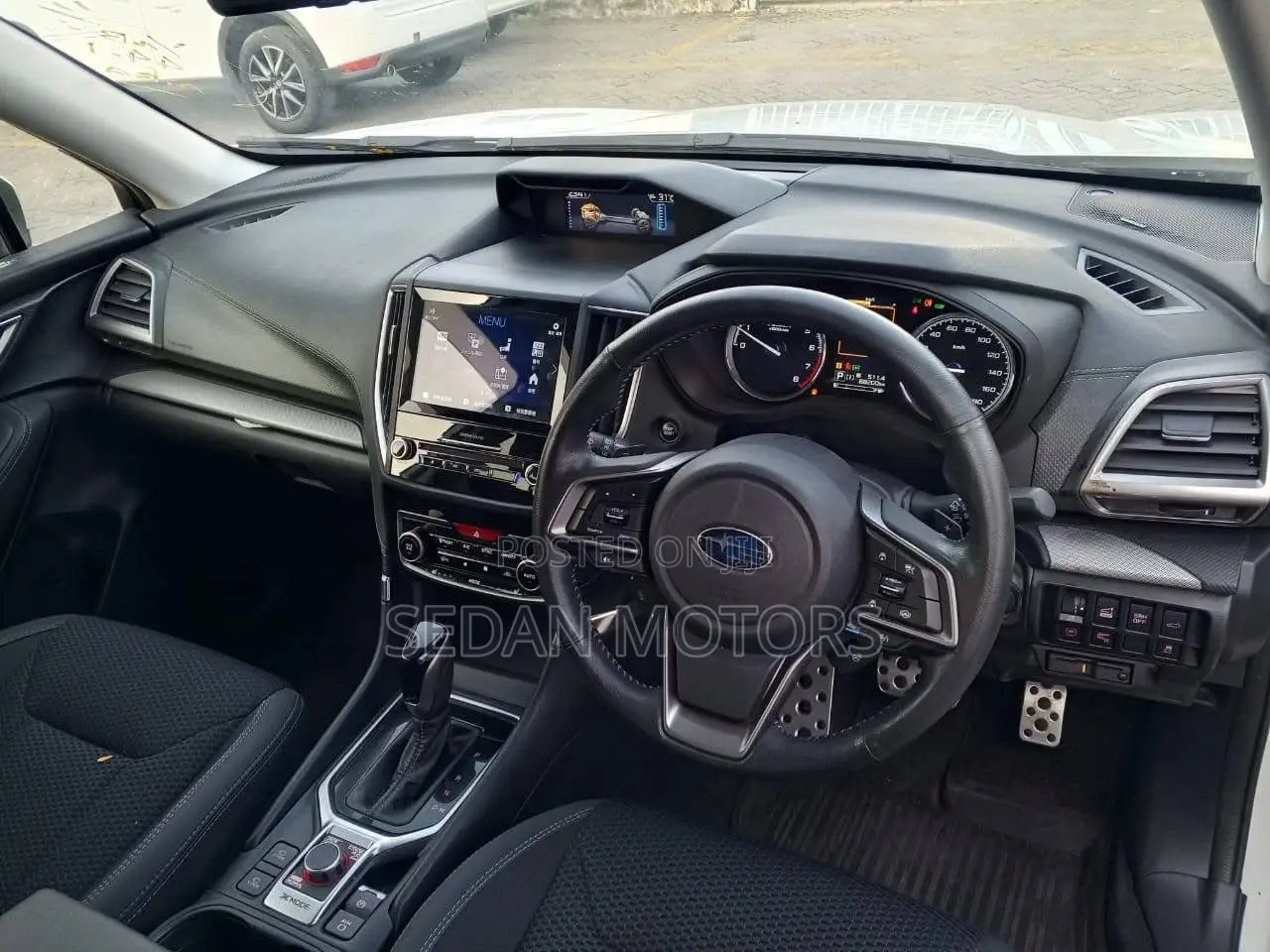Subaru Forester 2019 Pearl