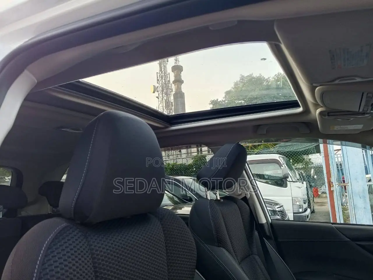 Subaru Forester 2019 Pearl