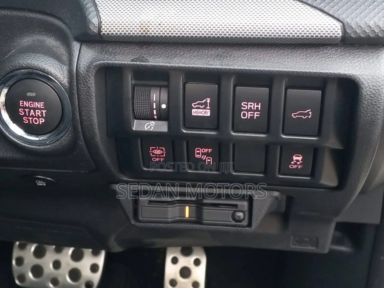 Subaru Forester 2019 Pearl