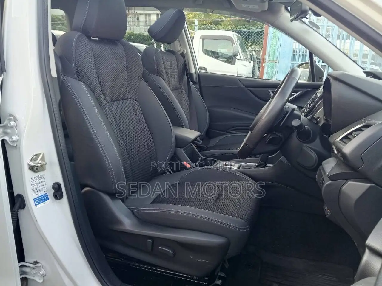 Subaru Forester 2019 Pearl