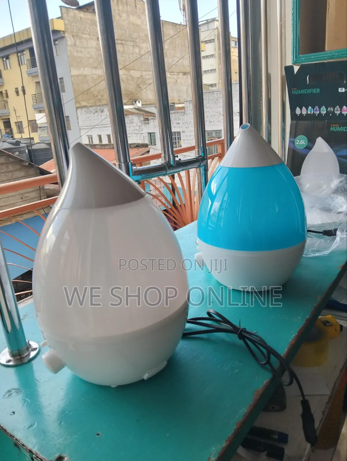 2.6ltr Humidifier