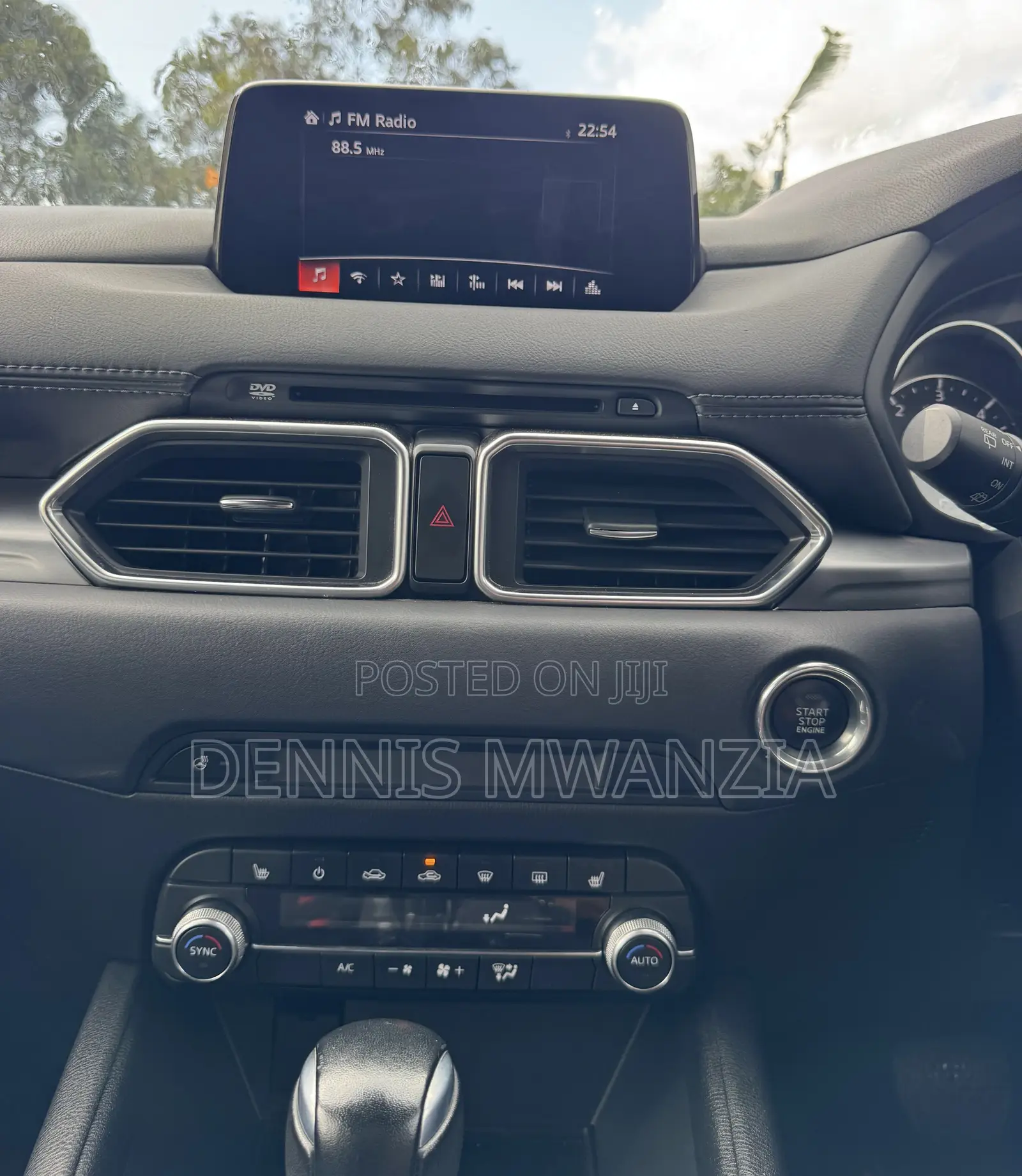 Mazda CX-5 2019 White