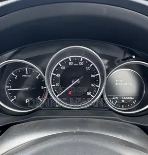 Mazda CX-5 2019 White