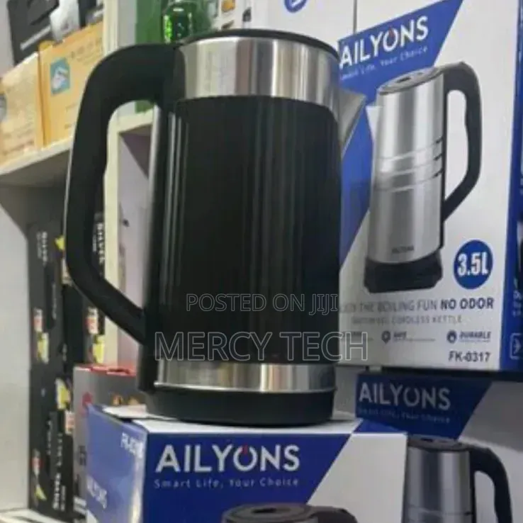 Ailyons 3.5-litre Cordless Kettle