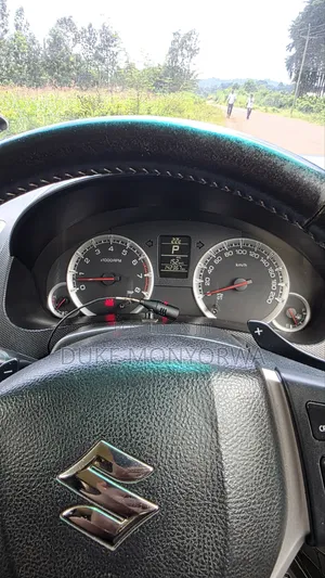 Suzuki Swift RS 2014 Gray