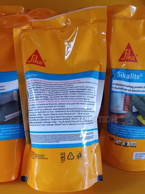 Waterproof Cement for Plaster