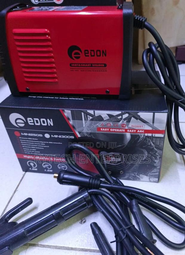 Edon Mini 250s Welding Machine - main view