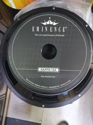 Eminence Kappa 15 Bass Speaker