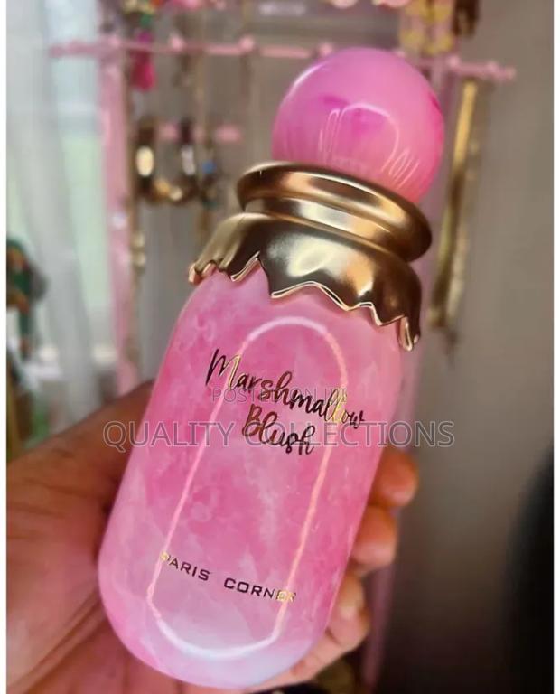 Paris Corner Marshmallow Blush Eau De Parfum 100ml
