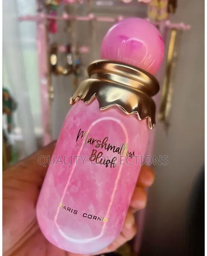 Paris Corner Marshmallow Blush Eau De Parfum 100ml