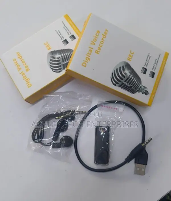 Advanced 16gb Digital Voice Recorder