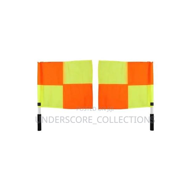 Soccer Referee Linesman Flags - thumbnail 2