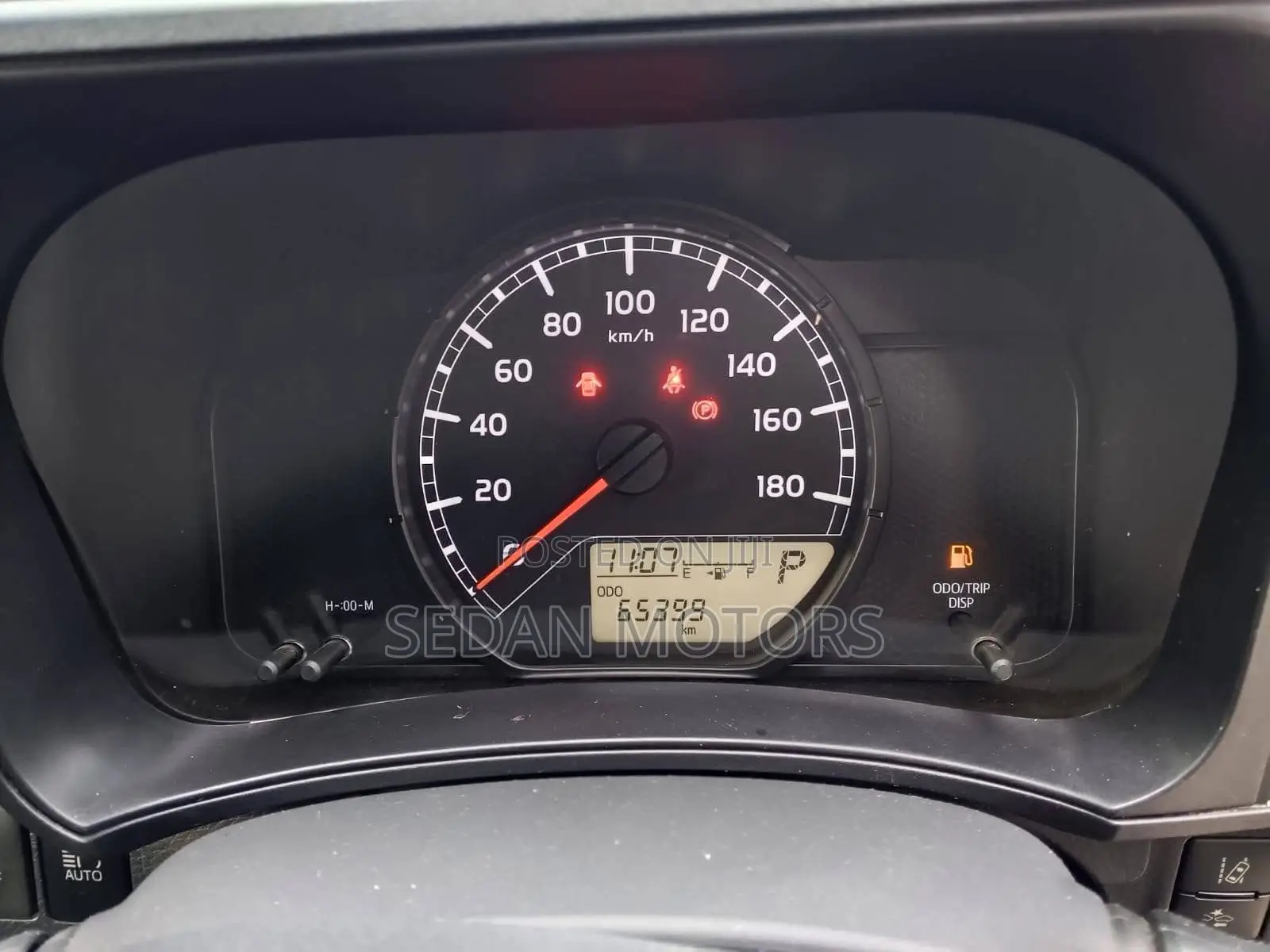 Toyota Probox 2019 Black