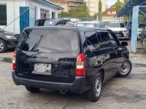 Toyota Probox 2019 Black