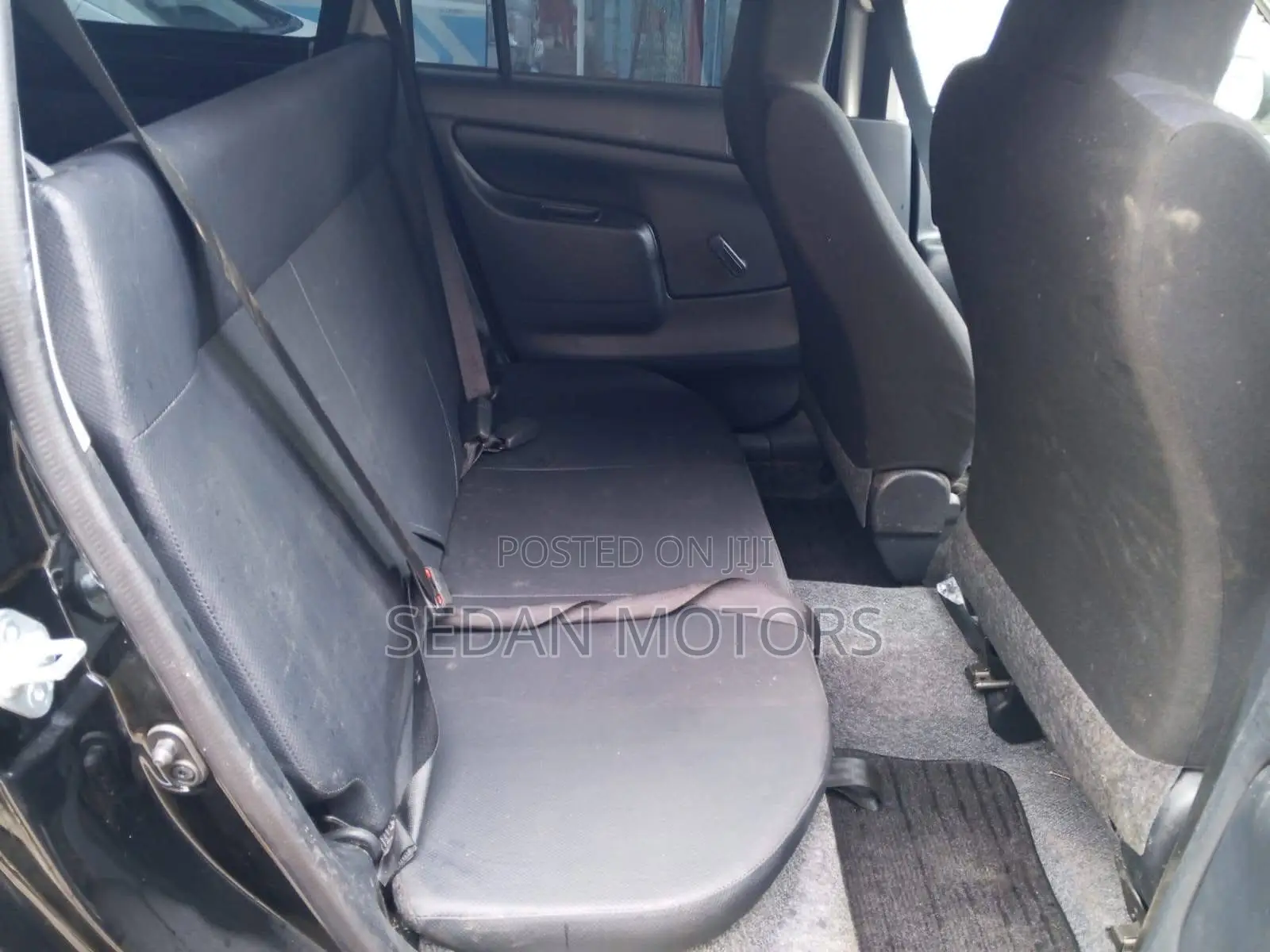 Toyota Probox 2019 Black