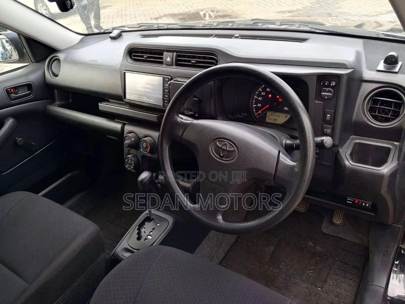 Toyota Probox 2019 Black