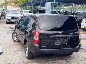 Toyota Probox 2019 Black