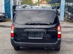 Toyota Probox 2019 Black