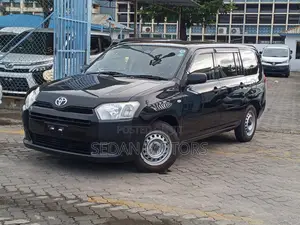 Toyota Probox 2019 Black