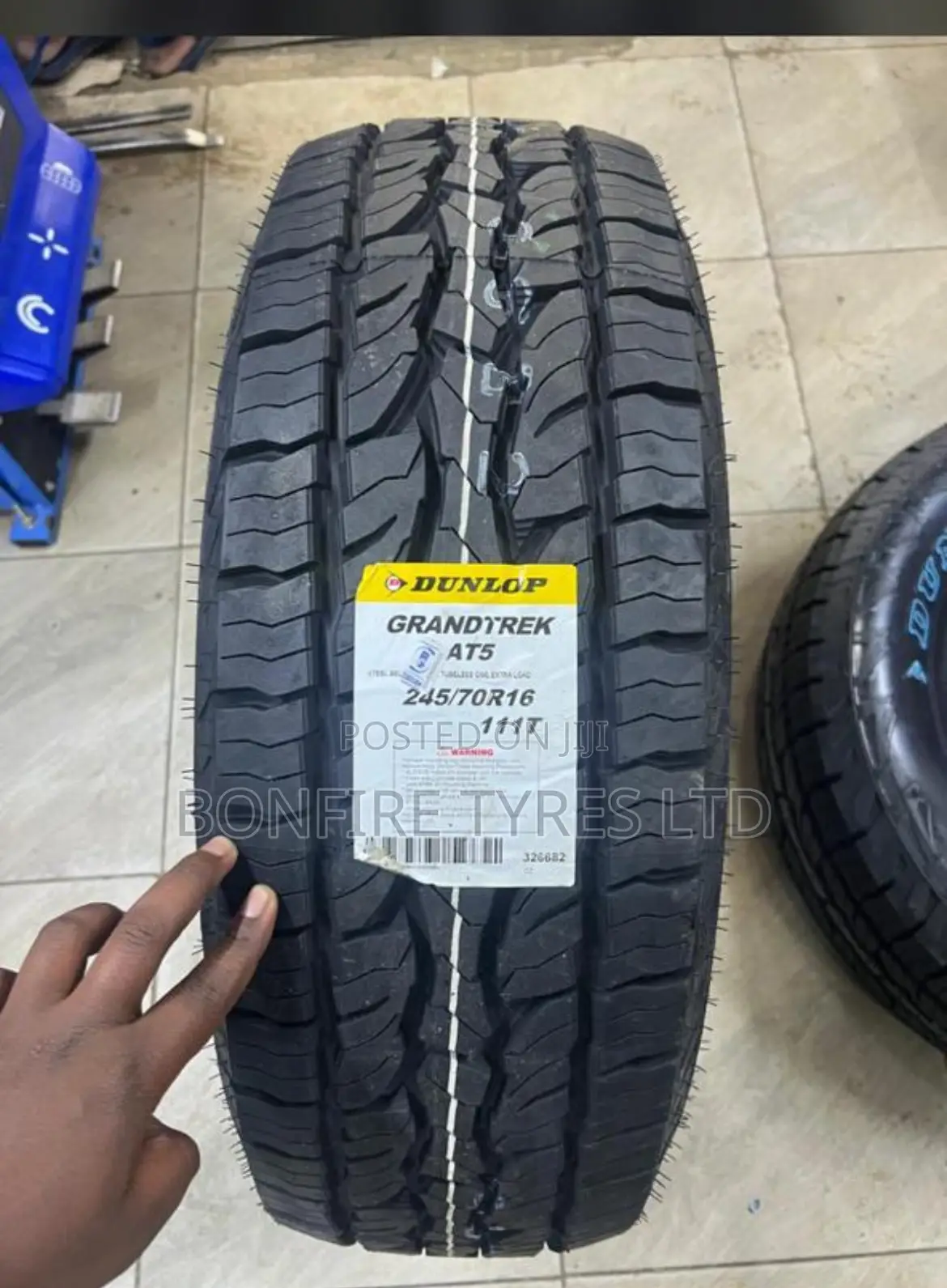 265/70r16 Danlop