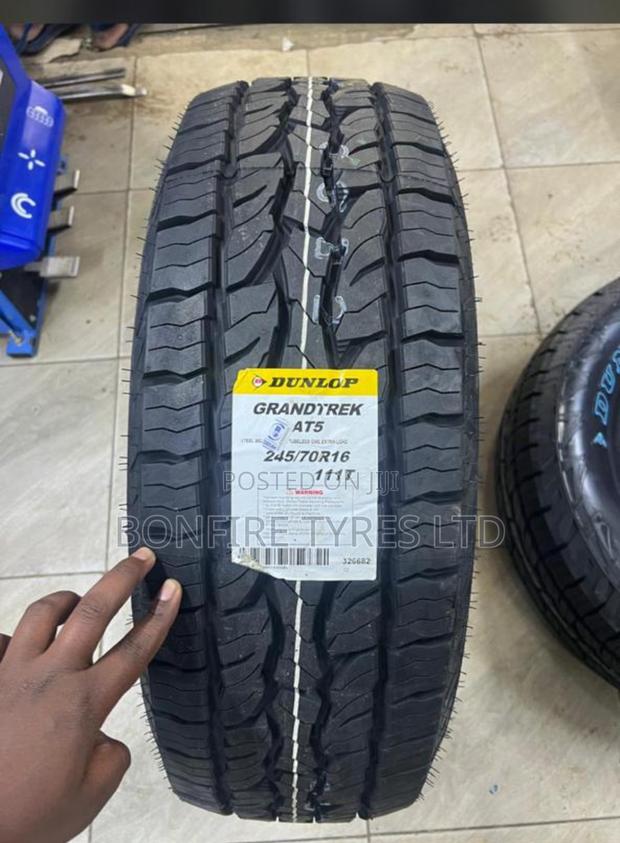 265/70r16 Danlop