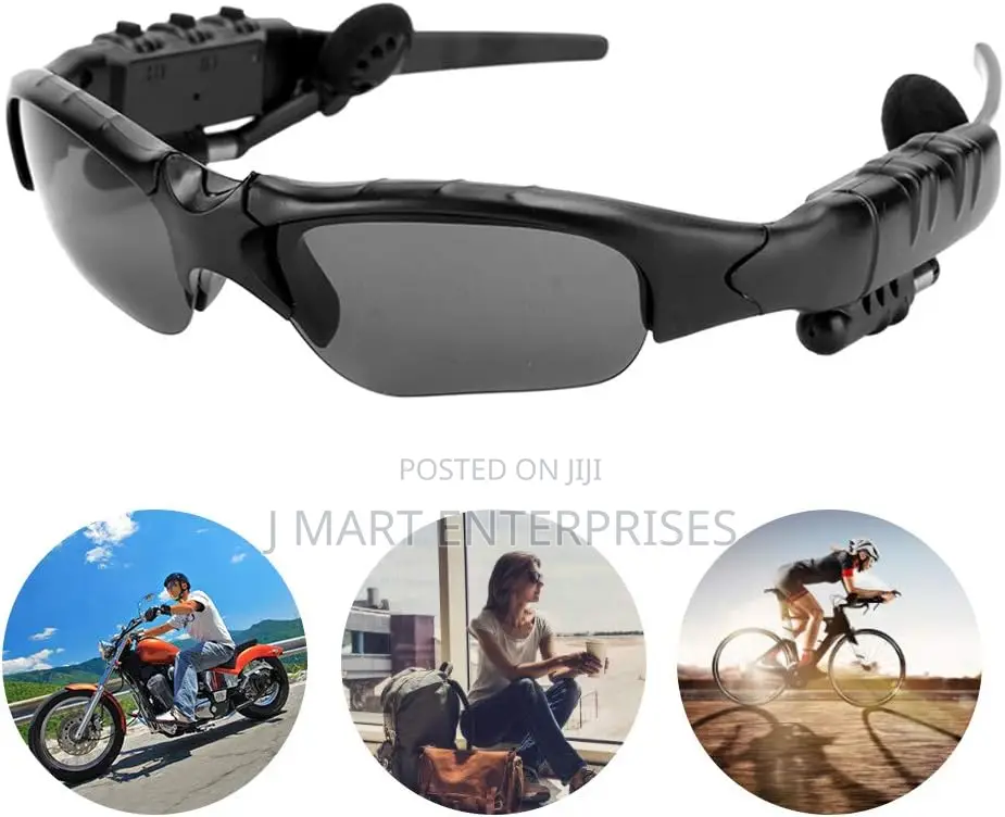 Wireless Bluetooth Sunglasses, Stereo Sound Playing Music