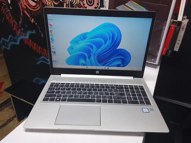 Laptop HP ProBook 450 G6 8GB Intel Core i7 SSD 256GB