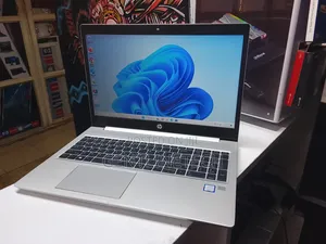 Laptop HP ProBook 450 G6 8GB Intel Core i7 SSD 256GB