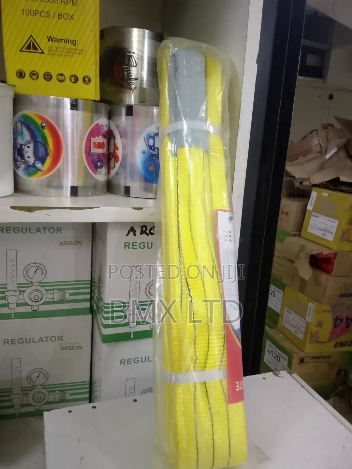 Flexible Load Sling