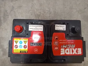 Din 70 A.G.M Exide Battery (Made in India)