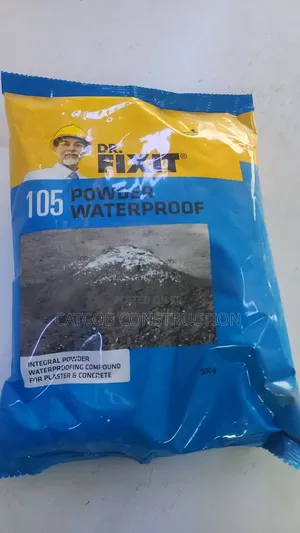 Dr. Fix It Waterproof Powder for Plaster