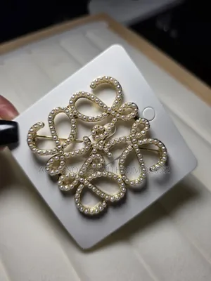Branded Brooches