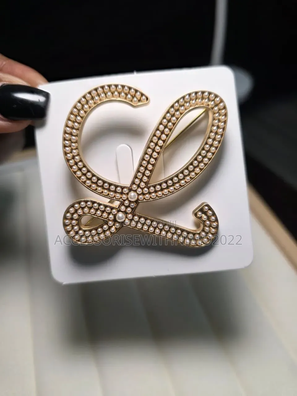 Branded Brooches
