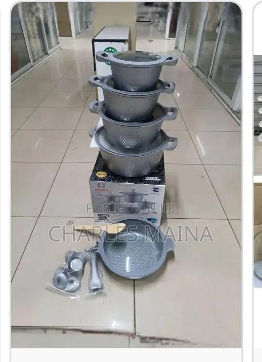 Bosch 11pc Cookware