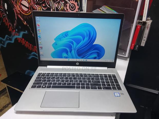 Laptop HP ProBook 450 G6 8GB Intel Core i7 SSD 256GB - main view