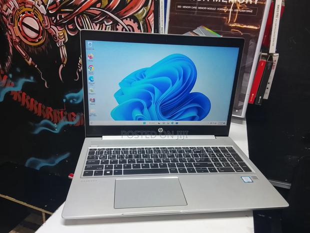 Laptop HP ProBook 450 G6 8GB Intel Core i7 SSD 256GB - thumbnail 2