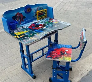 Kids Study Table and Chair/Children Desk