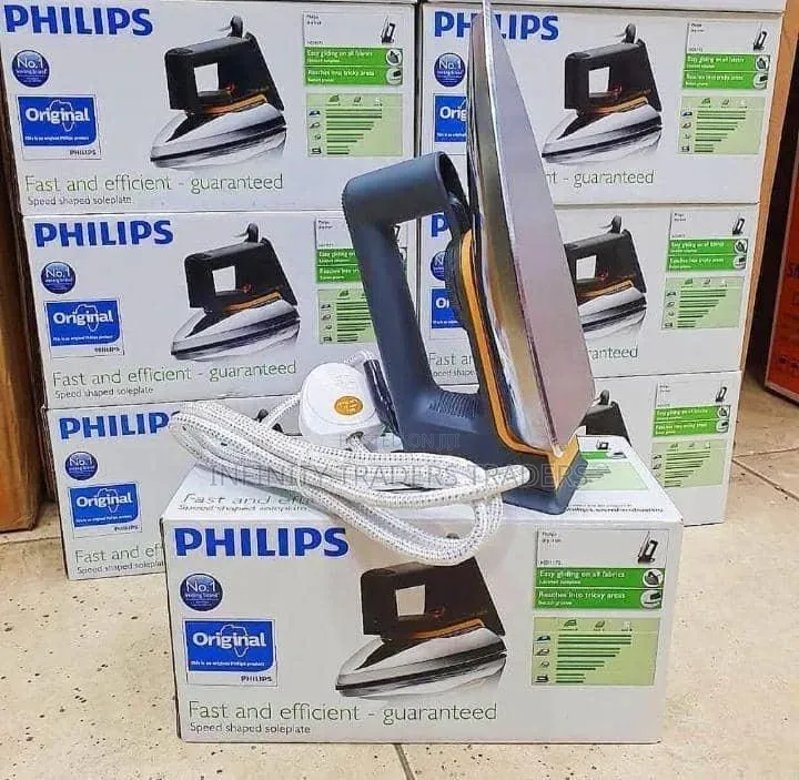 Philips Dry Ironbox